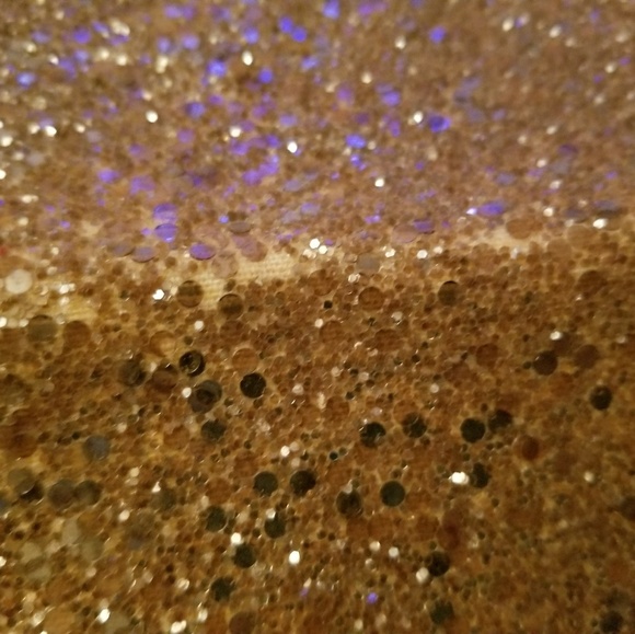 Vintage Gold Clutch BerneofCali - Picture 6 of 8